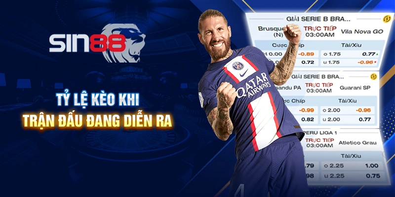 Tỷ Lệ Kèo Nhà Cái Hôm Nay Cập Nhật Keonhacai mới nhất